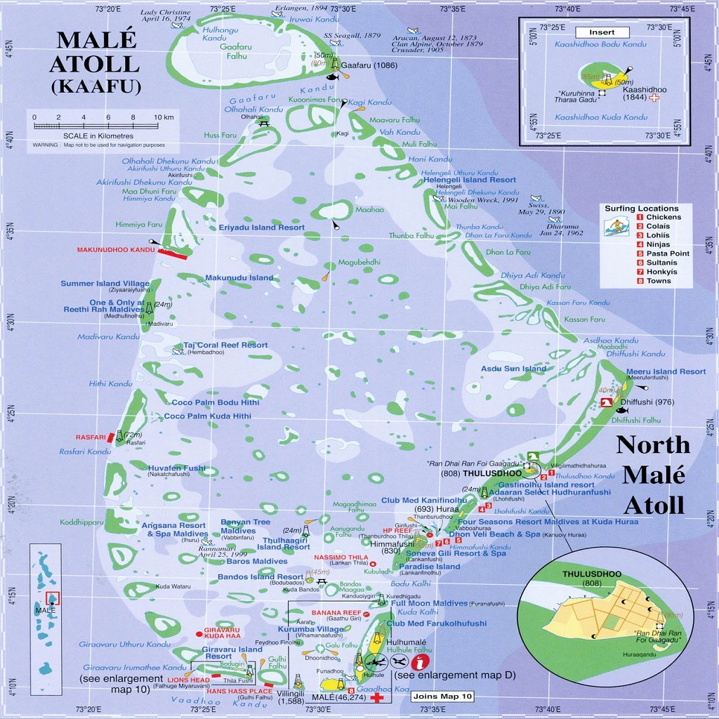Kaafu Atoll (South)