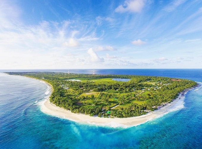 Fuvahmulah (5 Nights Stay)