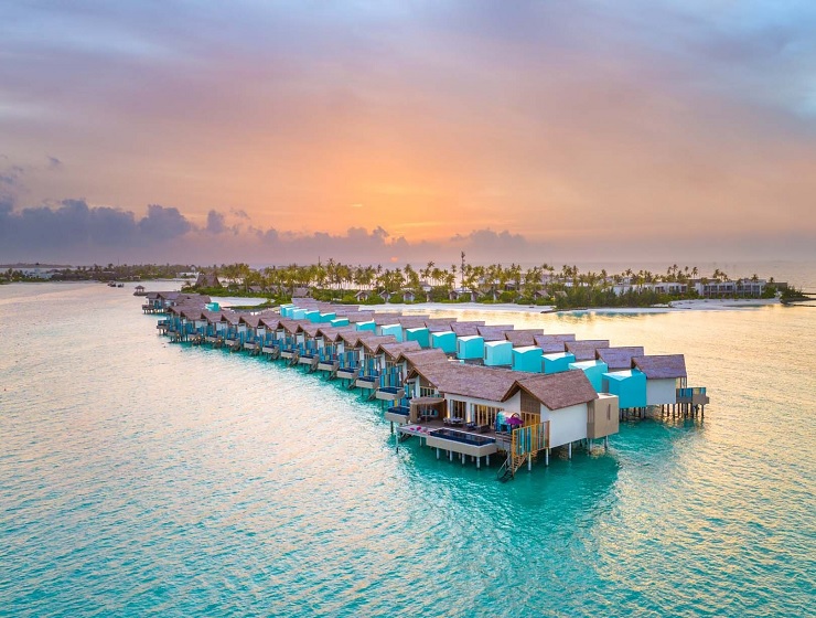 Hard Rock Hotel & Resort  Maldives