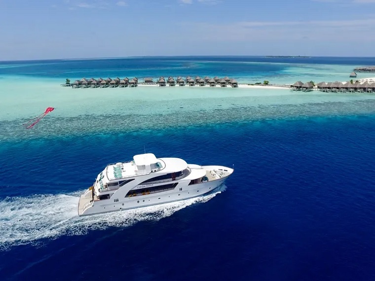 Carpe Novo, Maldives